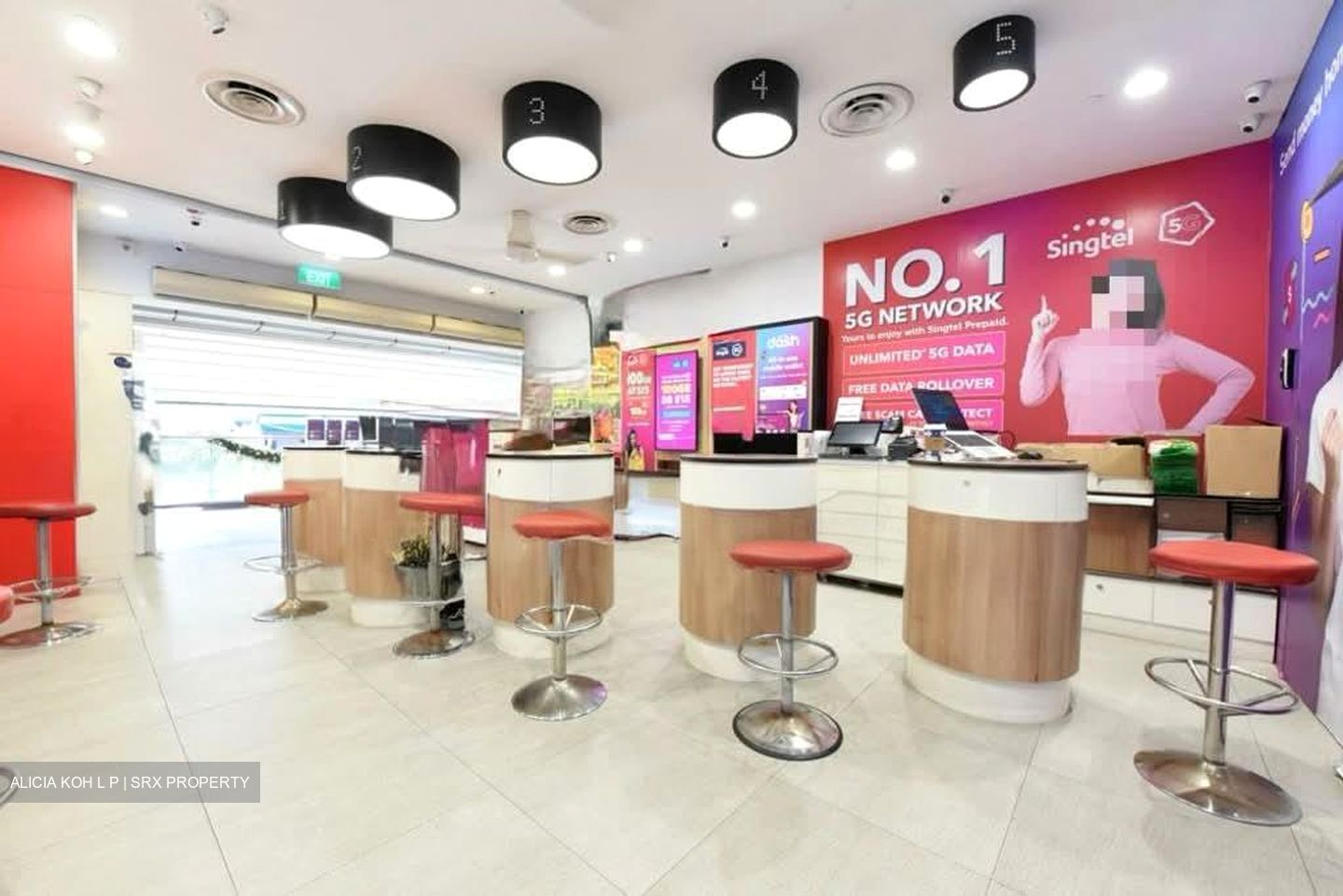 Lucky Plaza (D9), Retail #530018501